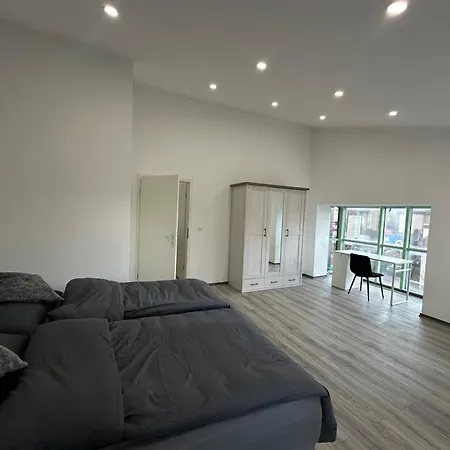 Apartmán Helle & Stillvolle Loft