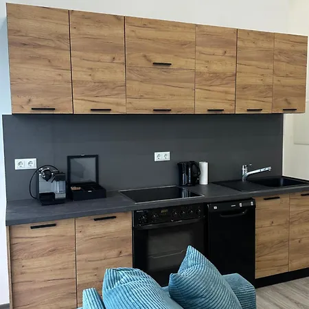 דירה Helle & Stillvolle Loft *