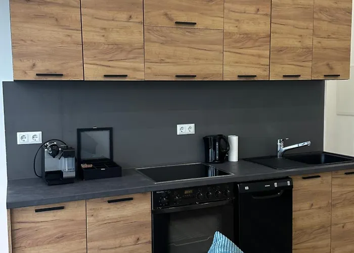 דירה Helle & Stillvolle Loft *