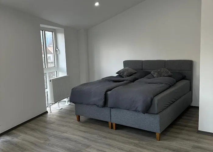 Helle & Stillvolle Loft דירה